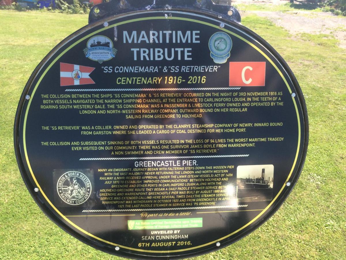 Greencastle Kilkeel Εξωτερικό φωτογραφία